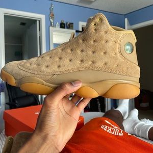 Air Jordan 13 Wheat (Golden Harvest) SIZE 13